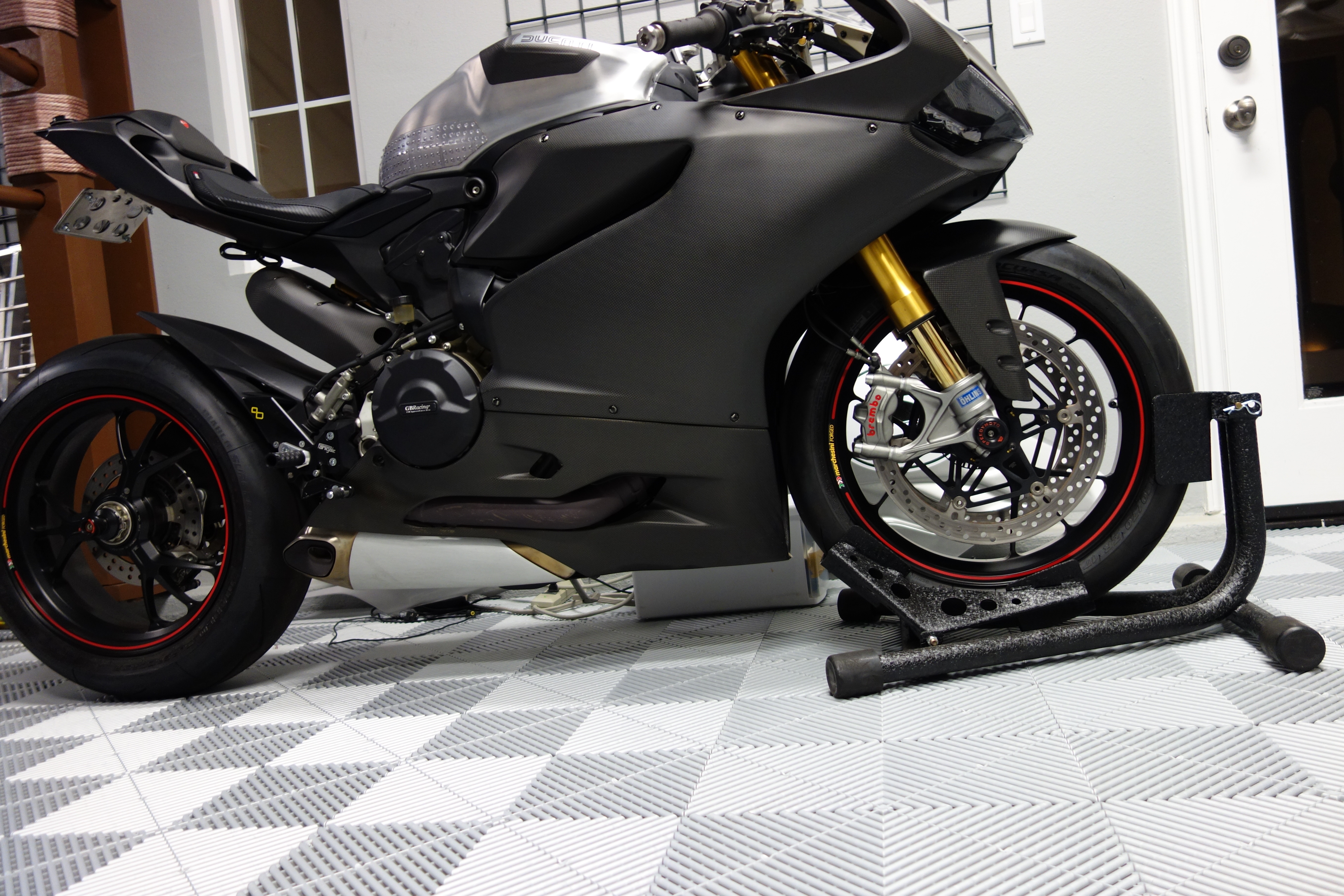 2012 Ducati Panigale 1199 photo 39